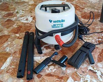 Lavapavimenti a vapore Univapor