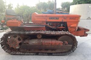 Trattore cingolato Fiat 805C