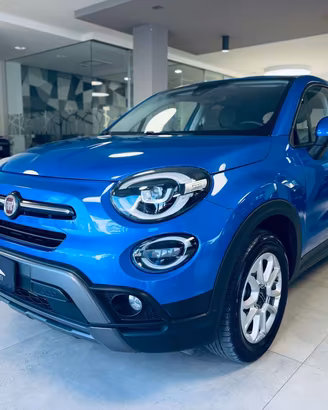 Fiat 500X 1.6 mjt City Cross 4x2 120cv