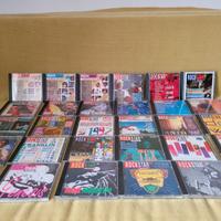 N.30 CD ALLEGATI RIVISTA ROCKSTAR MUSICA TUTTI GEN