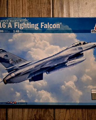 Italeri F-16 A Fighting Falcon