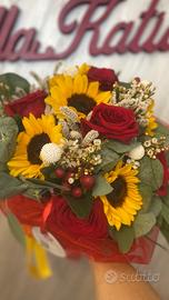 Attività commerciale- FIORERIA-Negozio