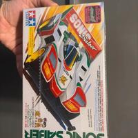 Mini 4WD Tamiya - Sonic Saber