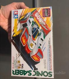 Mini 4WD Tamiya - Sonic Saber