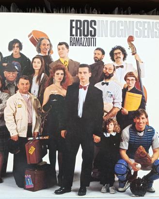 Eros Ramazzotti - In ... senso 