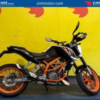 KTM 390 Duke Garantita e Finanziabile