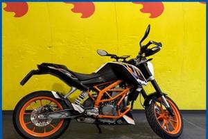 KTM 390 Duke Garantita e Finanziabile