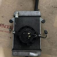 Radiatore completo honda sh 300