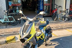 Italjet Dragster 125 KM0 a Euro 4490 - nei colori 