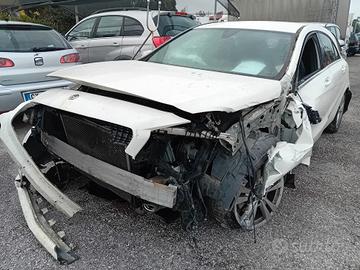 RICAMBI MERCEDES A160 1.6 B ANNO 2018