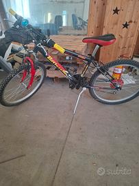 Bicicletta Bottecchia MTB Junior 
