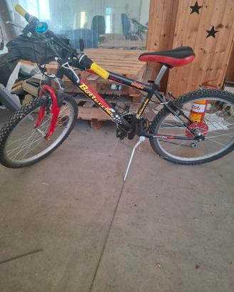 Bicicletta Bottecchia MTB Junior 