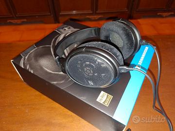 cuffie Sennheiser HD660s