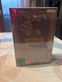 octopath traveler collection edition