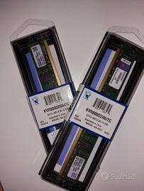 memorie ram kvr800d2n6/2g