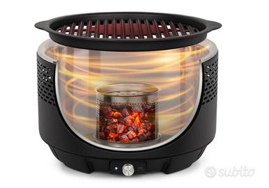 Barbecue a carbonella Aobosi