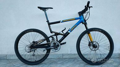 Cannondale Jekyll 3000 Lefty ELO (2001)