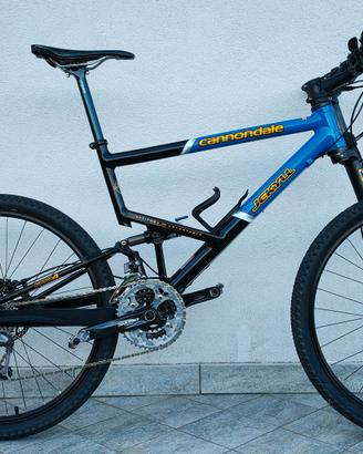 Cannondale Jekyll 3000 Lefty ELO (2001)