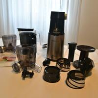 Estrattore Succo Juicepresso Essenzia FiberControl