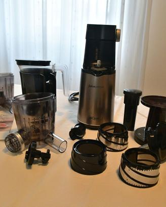 Estrattore Succo Juicepresso Essenzia FiberControl