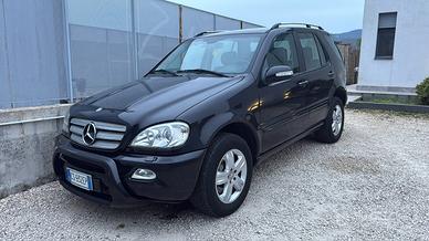 Mercedes Benz ML 270cdi 4x4 2005