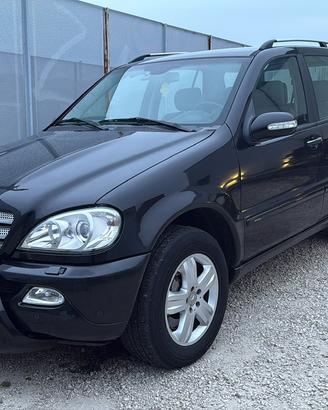 Mercedes Benz ML 270cdi 4x4 2005