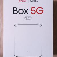 ROUTER 5G WIFI 7 NOKIA BOX GATEWAY 7