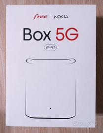 ROUTER 5G WIFI 7 NOKIA BOX GATEWAY 7