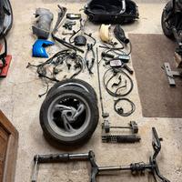 Ricambi aprilia gulliver