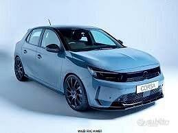 Opel corsa 2024 ricambi