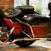 Barre protezione borse Harley Davidson Touring