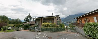 Stanza singola Oliveto Lario con posto auto