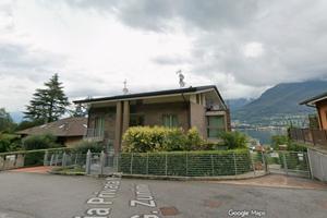 Stanza singola Oliveto Lario con posto auto