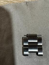 Maglio orologio Hamilton jezzmaster originale 18 m