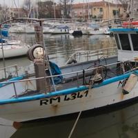 Barca di pesca 3GT