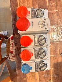 Quadri prese industriali CEE 230V / 400V – 5 pezzi