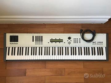 MasterKeyboard Oberheim MC2000