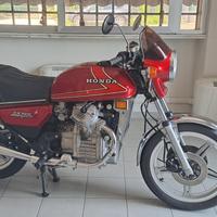 HONDA CX 500 - KM. 3.900 UNICO PROPRIETARIO - APPE