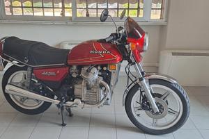 HONDA CX 500 - KM. 3.900 UNICO PROPRIETARIO - APPE