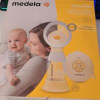 Medela tiralatte elettrico Swing Flex + Harmony