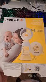 Medela tiralatte elettrico Swing Flex + Harmony
