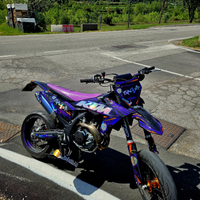 Ktm sxf 450 2023 omologato
