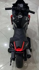 Moto bambini Aprilia RSIV Big 24V per