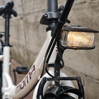 Bicicletta pieghevole  24 Shimano 6 velocità