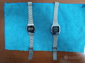 OROLOGI CASIO A 158WA e A178 WA