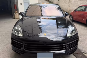 Porsche Cayenne S anno 2020