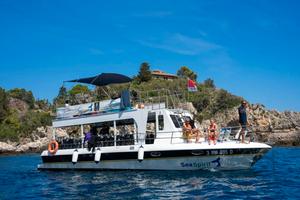 Barca  Diving/Snorkeling/Giri barca – 26 Pax