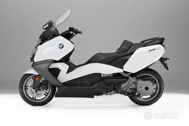 Ricambi bmw c650gt 11-15