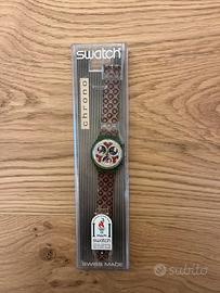 Swatch Chrono Atlanta 1996 Olimpiadi Nuovo