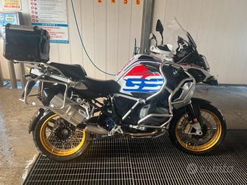 Bmw R 1250  GS ADV rally